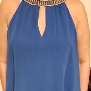 Dressy Shorts Romper